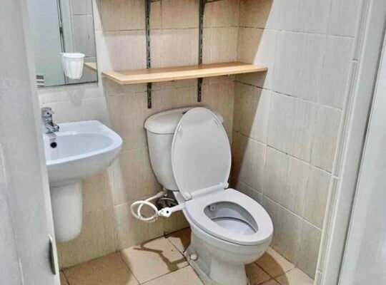 Staycation in manila