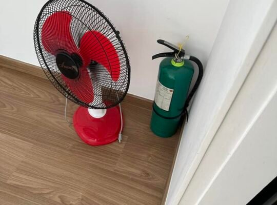 The rise makati by ShangriLa for rent