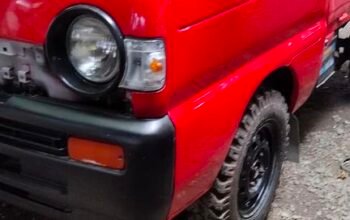 Multicab for sale 4×4 f6a engine