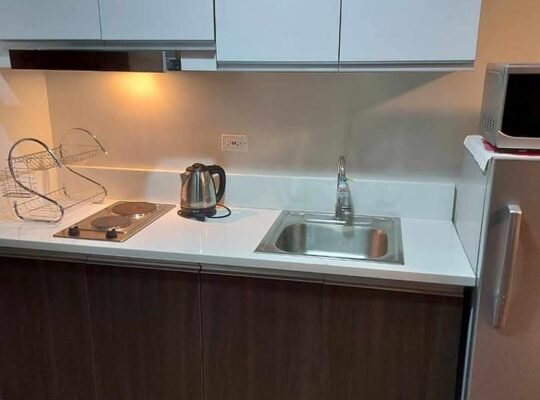 Air Residences for rent