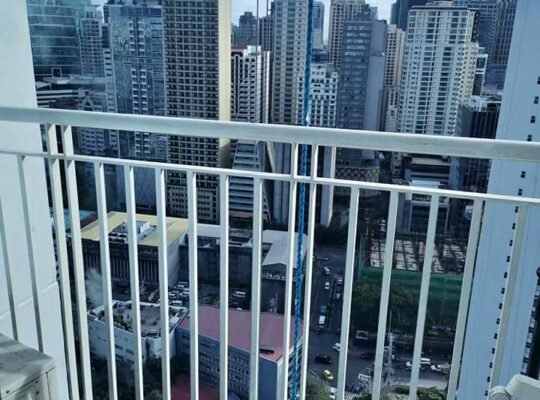 Staycation in makati