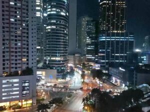 Air Residences for rent