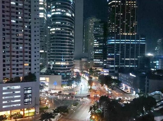 Air Residences for rent