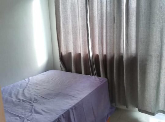 Staycation in makati