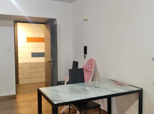 2 bedroom the rise makati for rent