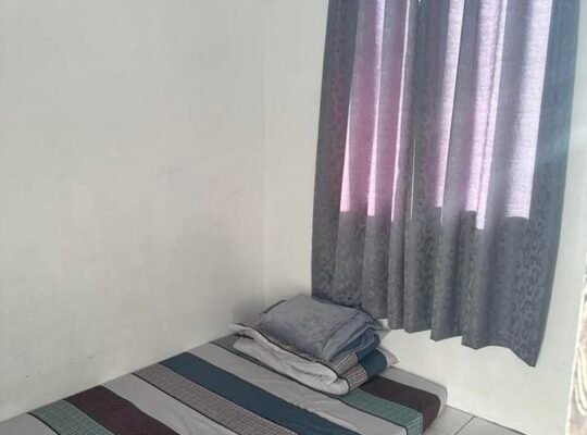 One metropolitan place for rent