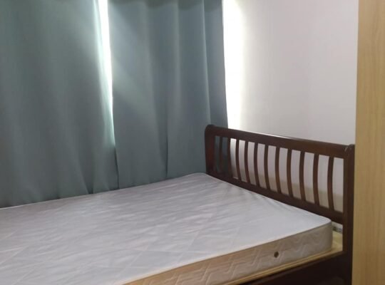 2 bedroom the rise makati for rent