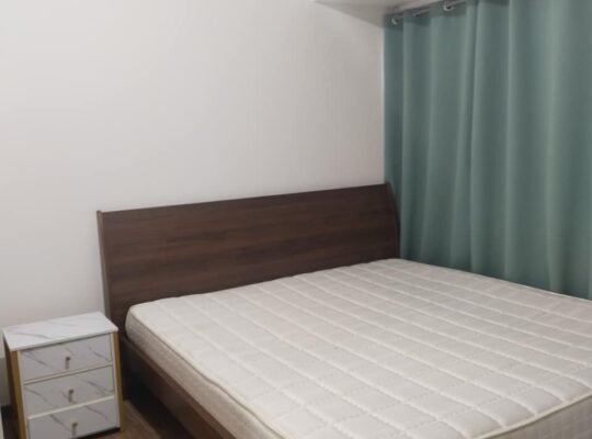 2 bedroom the rise makati for rent