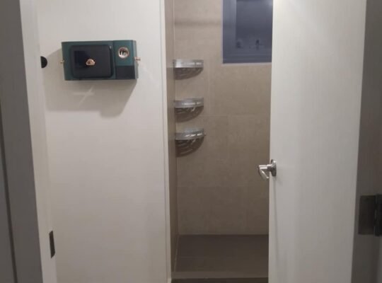 2 bedroom the rise makati for rent