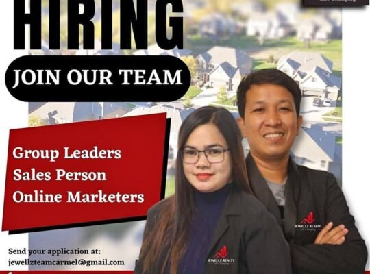 Become a Real Estate