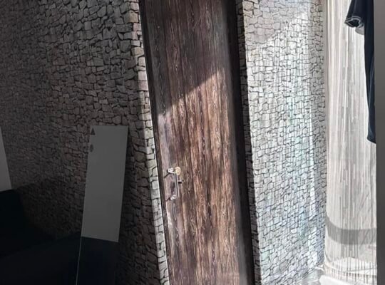 One metropolitan place for rent