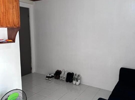 One metropolitan place for rent