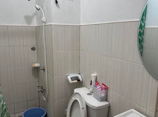 One metropolitan place for rent