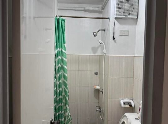 One metropolitan place for rent