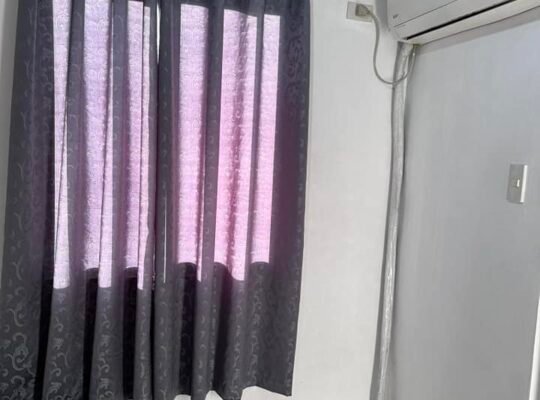 One metropolitan place for rent