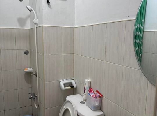 One metropolitan place for rent