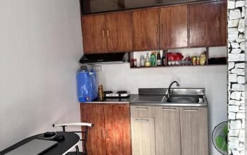 One metropolitan place for rent