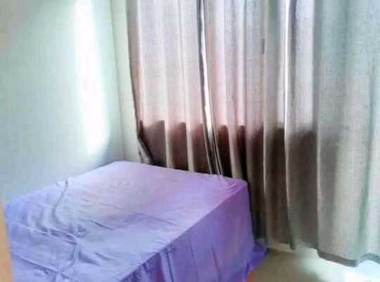 Staycation in makati