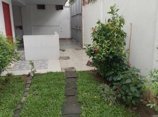 3 Bedrooms House and Lot at Kings Point Quezon City