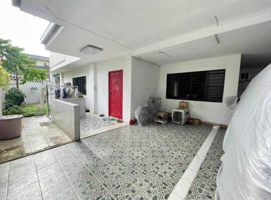 3 Bedrooms House and Lot at Kings Point Quezon City