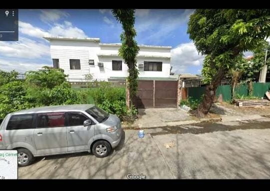 3 Bedrooms House and Lot at Kings Point Quezon City