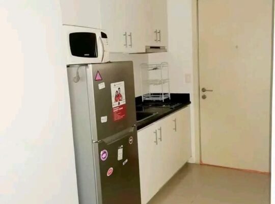 Staycation in makati