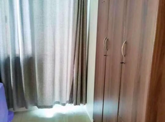 Staycation in makati