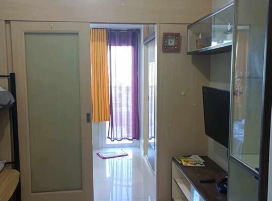 Jazz residences towerD for short term rent