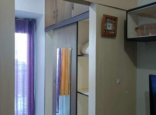 Jazz residences towerD for short term rent