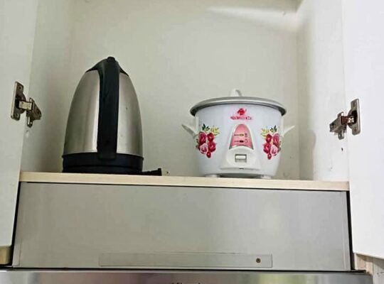 Jazz residences towerD for short term rent