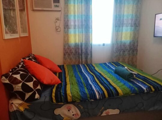 Staycation Infront of us embassy