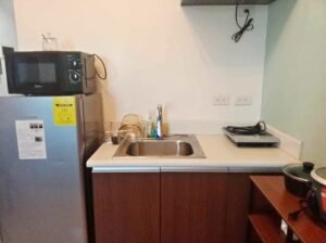 Staycation Infront of us embassy