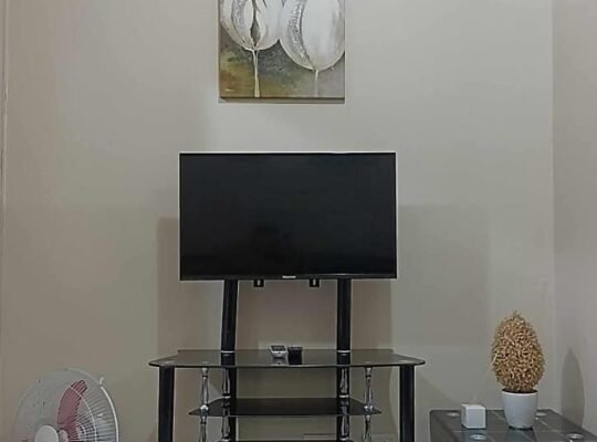 Staycation in makati