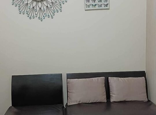 Staycation in makati