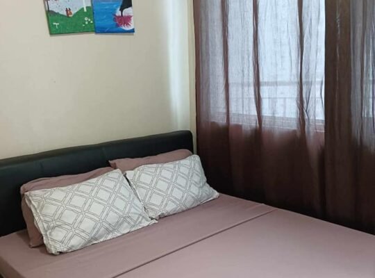 Staycation in makati