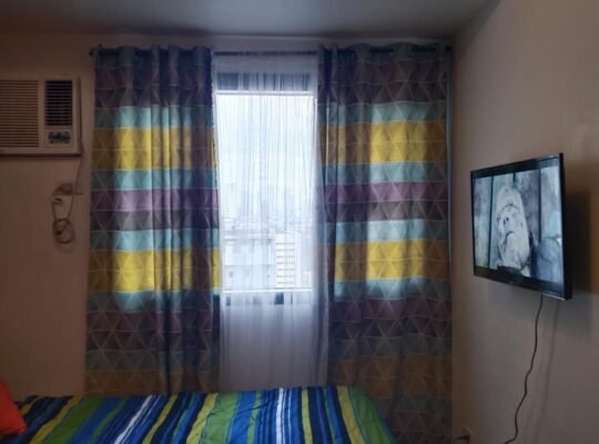 Staycation Infront of us embassy