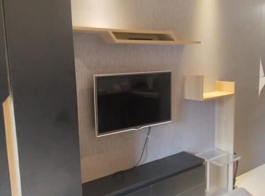 Staycation Infront of Us embassy