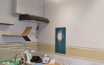 Staycation Infront of Us embassy