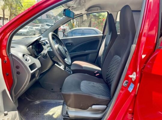 2019 Suzuki celerio 1.0 cvt casa maintained automatic