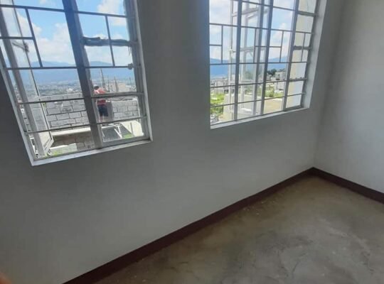 Overlooking HOUSE AND LOT