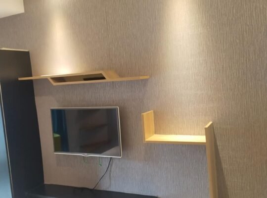 Staycation Infront of Us embassy