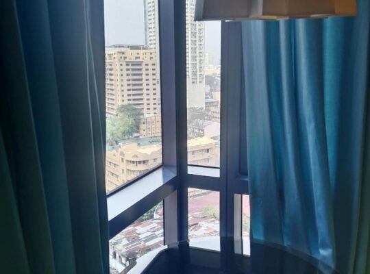 Staycation Infront of Us embassy