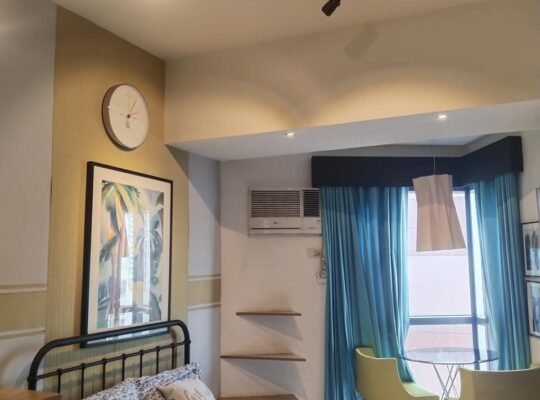 Staycation Infront of Us embassy