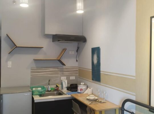 Staycation Infront of Us embassy