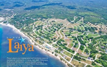 Lot only near Beach in Laiya Batangas