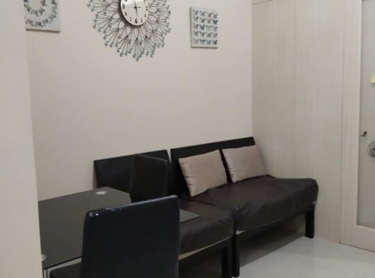 Staycation in makati