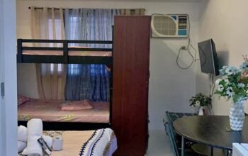 Staycation Infront of us embassy