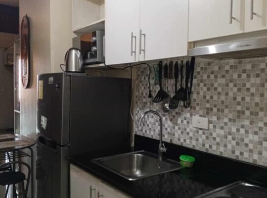 Jazz residences Short term for rent