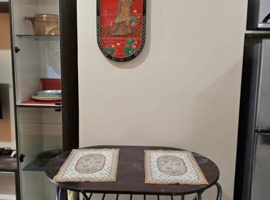 Jazz residences Short term for rent