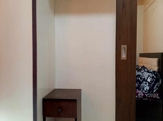 Jazz residences Short term for rent